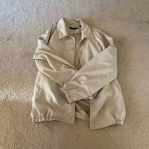 Uniqlo coach jacket - djerf on the go dupe
